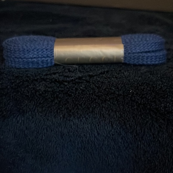 Navy blue Gucci shoes - Picture 4 of 5